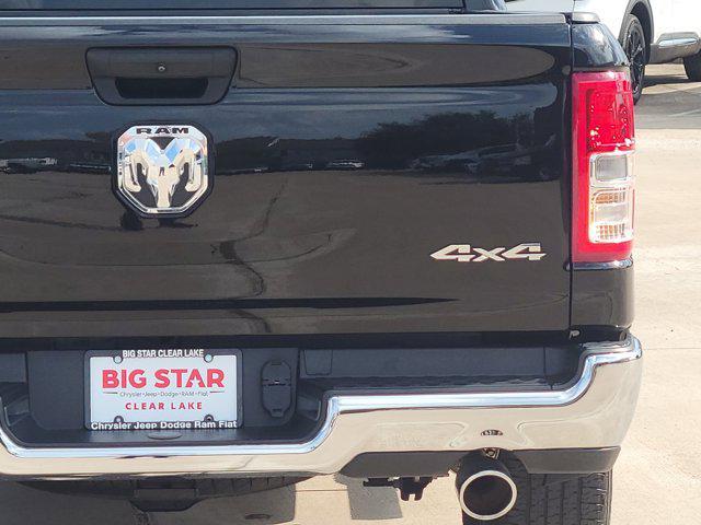 used 2024 Ram 1500 car, priced at $36,994