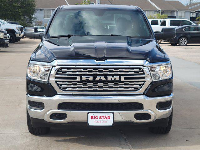used 2024 Ram 1500 car, priced at $36,994