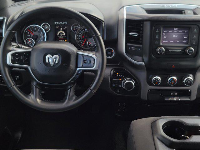 used 2024 Ram 1500 car, priced at $36,994