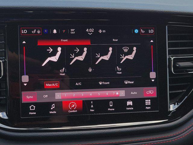 new 2025 Dodge Durango car, priced at $33,684