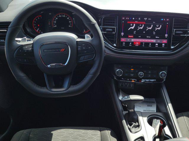 new 2025 Dodge Durango car, priced at $33,684