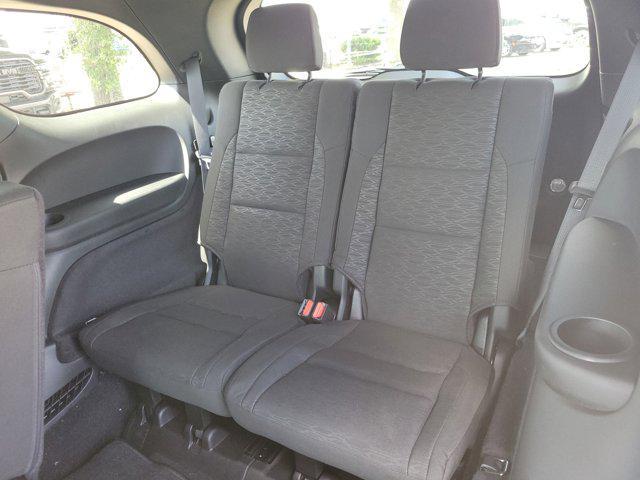 new 2025 Dodge Durango car, priced at $33,684