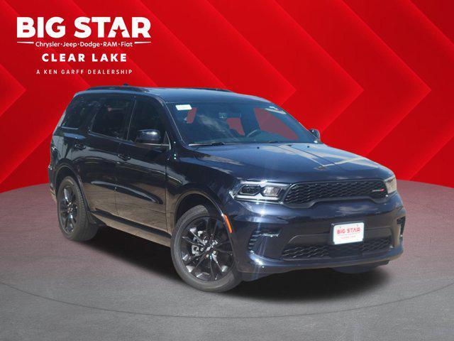 new 2025 Dodge Durango car, priced at $33,684