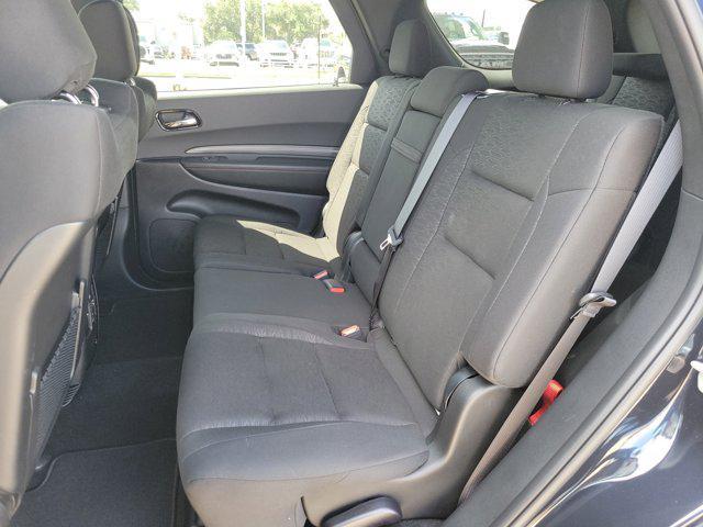 new 2025 Dodge Durango car, priced at $33,684