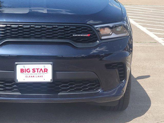 new 2025 Dodge Durango car, priced at $33,684