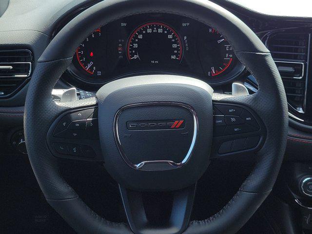 new 2025 Dodge Durango car, priced at $33,684