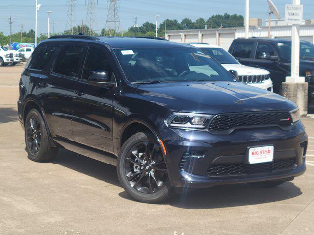 new 2025 Dodge Durango car, priced at $33,684