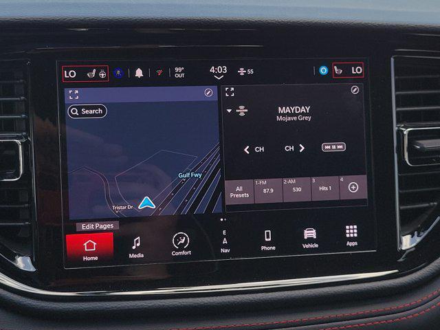 new 2025 Dodge Durango car, priced at $33,684