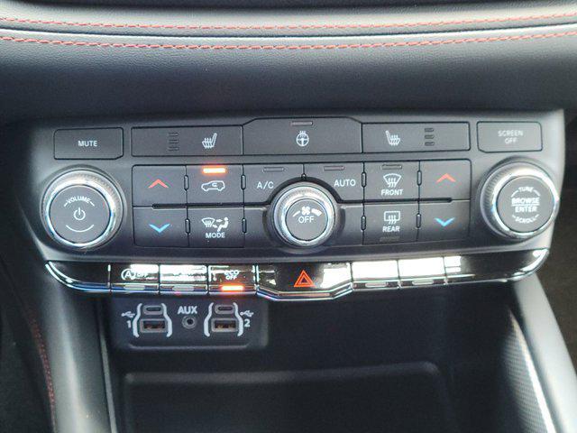 new 2025 Dodge Durango car, priced at $33,684