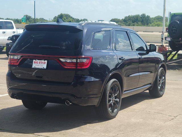 new 2025 Dodge Durango car, priced at $33,684