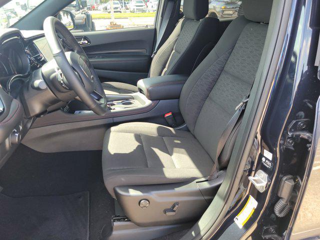 new 2025 Dodge Durango car, priced at $33,684