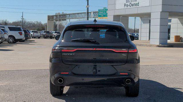 new 2024 Dodge Hornet car, priced at $26,024