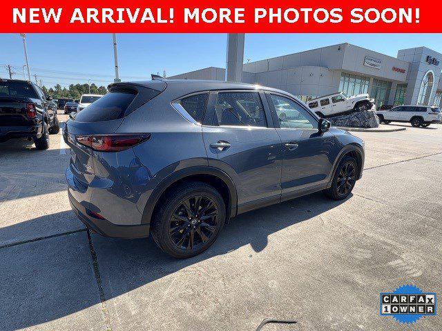 used 2024 Mazda CX-5 car, priced at $26,175