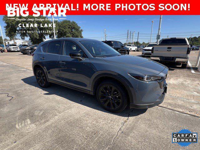 used 2024 Mazda CX-5 car, priced at $26,175