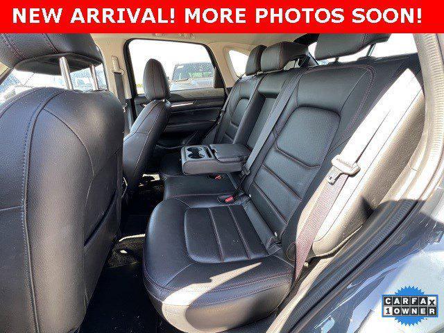 used 2024 Mazda CX-5 car, priced at $26,175