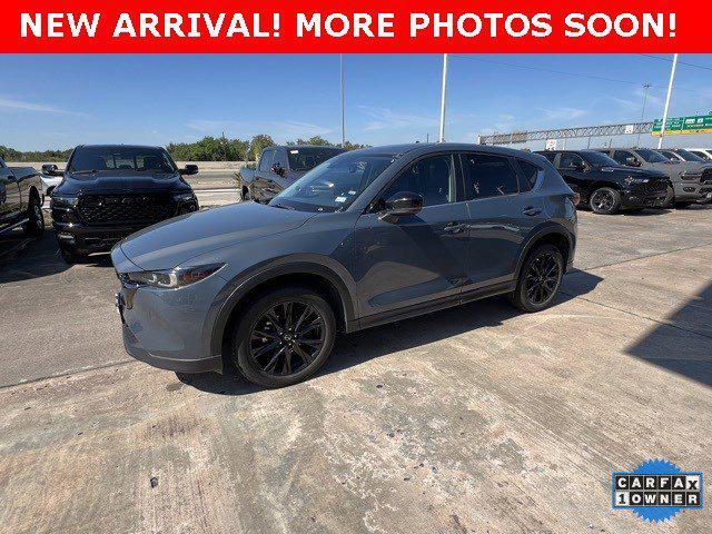 used 2024 Mazda CX-5 car, priced at $26,175