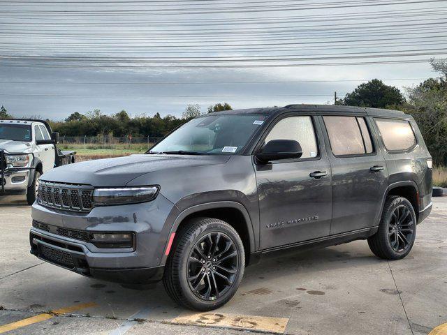 new 2024 Jeep Grand Wagoneer car, priced at $99,460