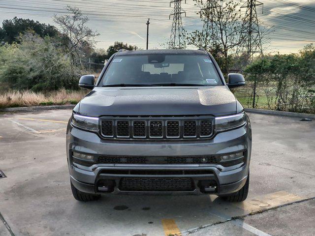 new 2024 Jeep Grand Wagoneer car, priced at $99,460