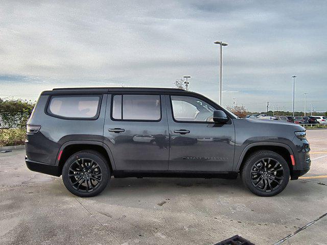 new 2024 Jeep Grand Wagoneer car, priced at $99,460