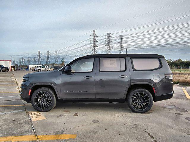 new 2024 Jeep Grand Wagoneer car, priced at $99,460