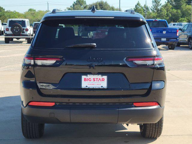 new 2025 Jeep Grand Cherokee L car, priced at $39,751