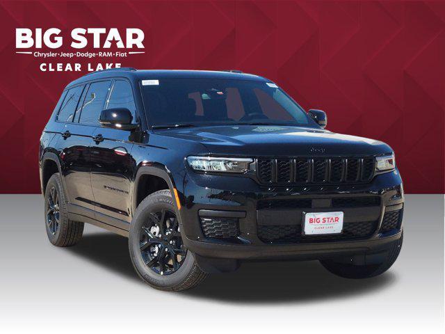 new 2025 Jeep Grand Cherokee L car, priced at $39,751