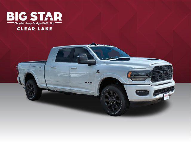 new 2024 Ram 2500 car, priced at $80,388