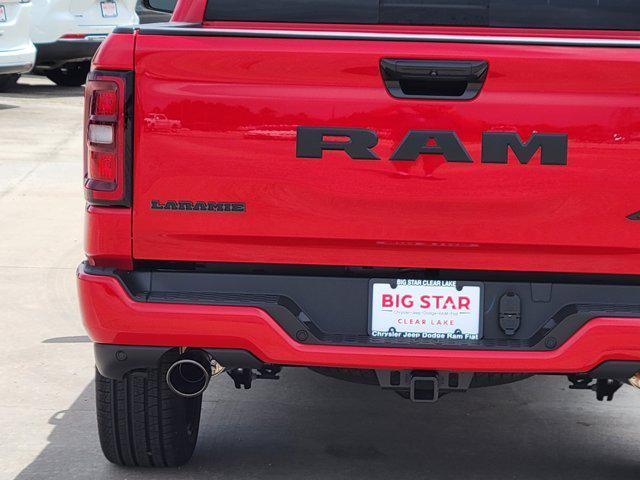 new 2025 Ram 1500 car, priced at $49,894