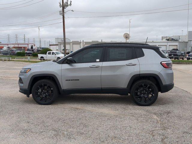 new 2023 Jeep Compass car, priced at $33,824
