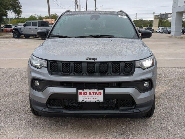 new 2023 Jeep Compass car, priced at $33,824