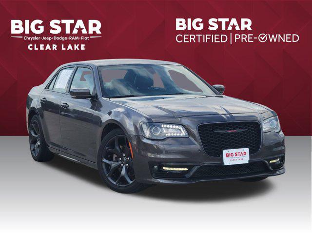 used 2022 Chrysler 300 car, priced at $31,891