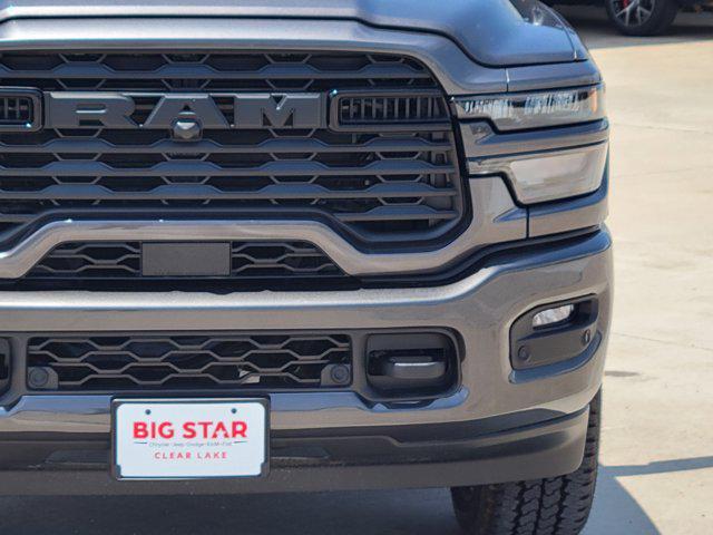 new 2025 Ram 2500 car, priced at $54,803