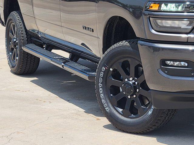 new 2025 Ram 2500 car, priced at $54,803