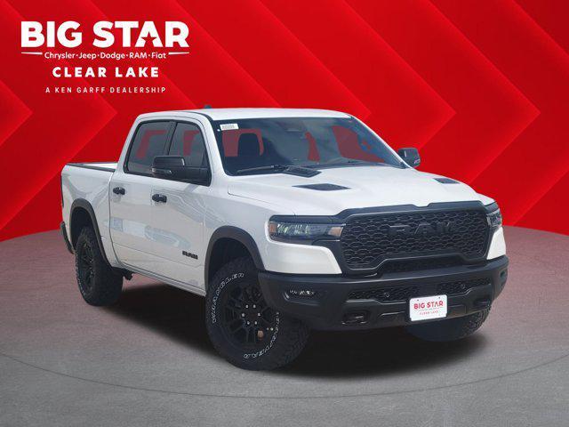 new 2026 Ram 1500 car, priced at $52,268