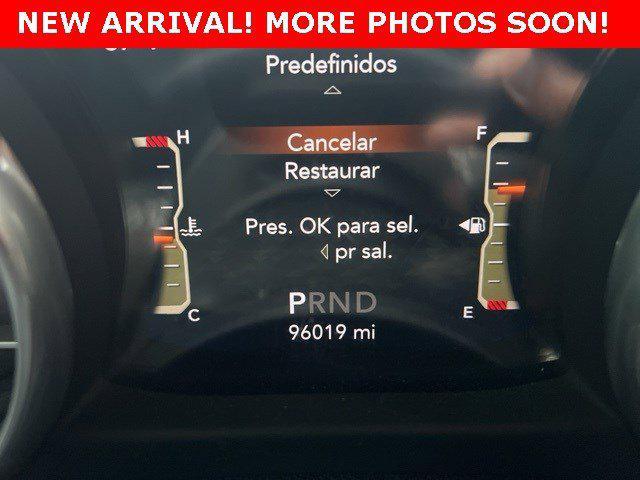 used 2018 Jeep Wrangler Unlimited car, priced at $23,499