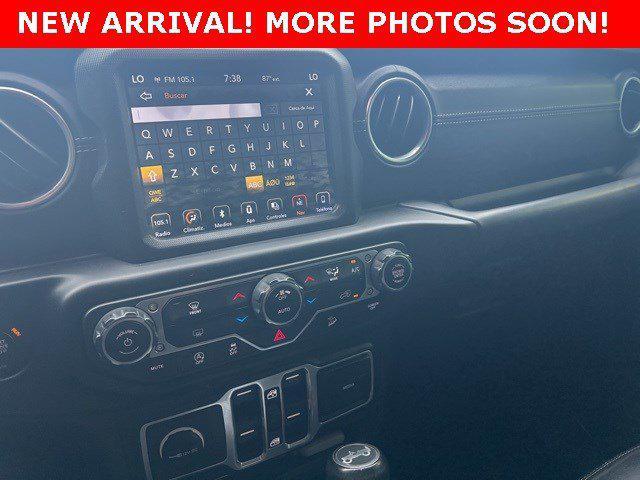 used 2018 Jeep Wrangler Unlimited car, priced at $23,499