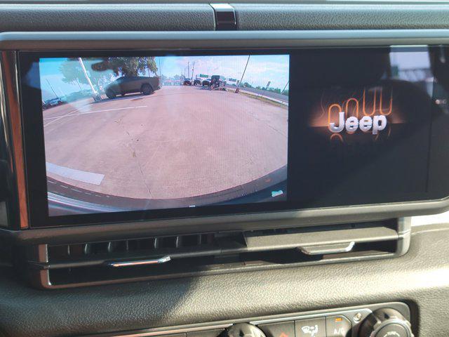 new 2025 Jeep Wrangler car, priced at $33,930