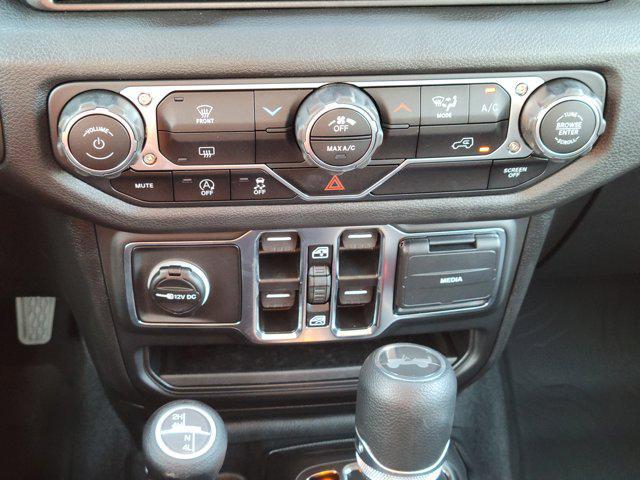 new 2025 Jeep Wrangler car, priced at $33,930