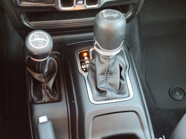 new 2025 Jeep Wrangler car, priced at $33,930