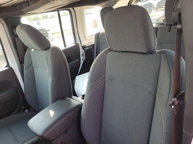 new 2025 Jeep Wrangler car, priced at $33,930