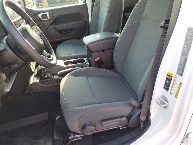 new 2025 Jeep Wrangler car, priced at $33,930