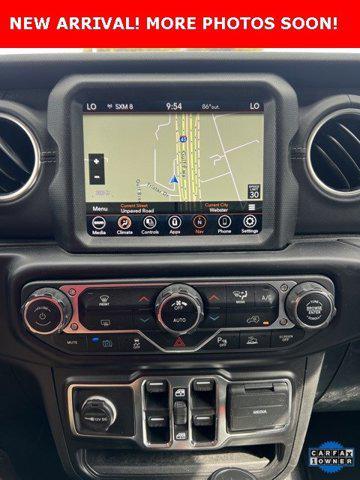used 2021 Jeep Wrangler Unlimited 4xe car, priced at $29,842