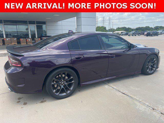 used 2021 Dodge Charger car, priced at $31,180