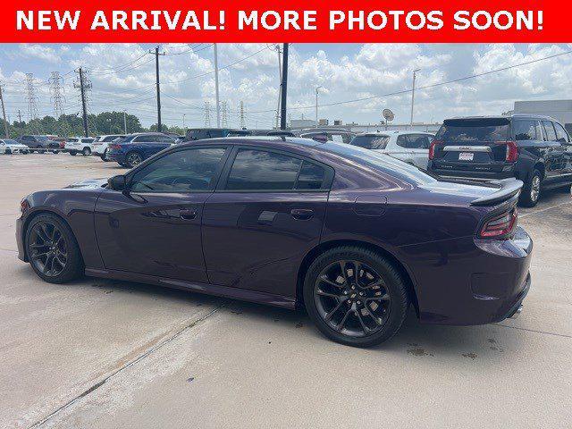 used 2021 Dodge Charger car, priced at $31,180