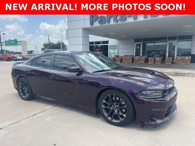 used 2021 Dodge Charger car, priced at $31,180