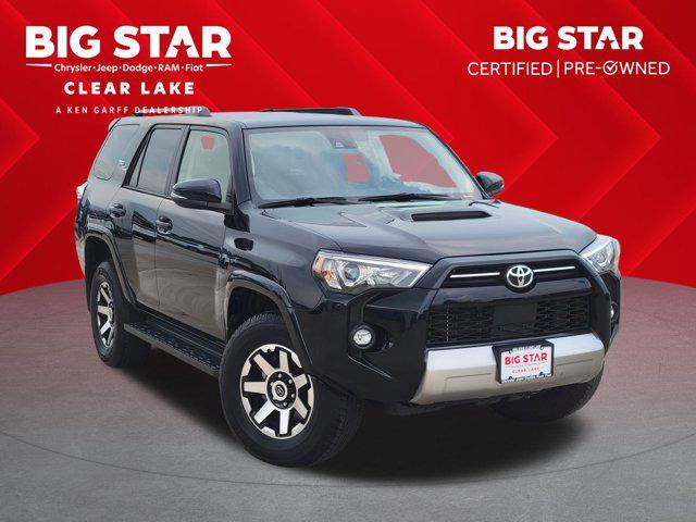 used 2024 Toyota 4Runner car, priced at $45,458