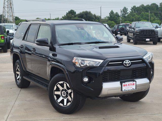 used 2024 Toyota 4Runner car, priced at $45,458