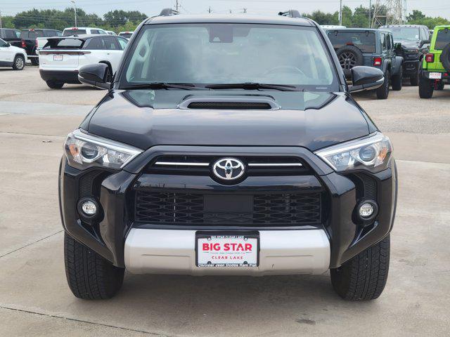 used 2024 Toyota 4Runner car, priced at $45,458