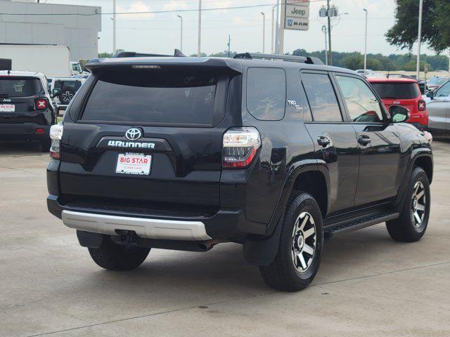 used 2024 Toyota 4Runner car, priced at $45,458