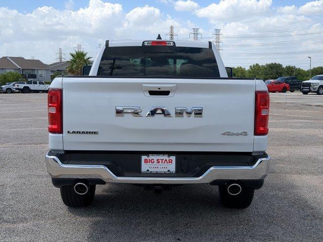 new 2025 Ram 1500 car, priced at $52,027